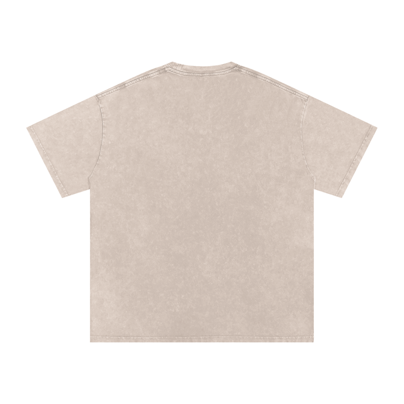 Leveled up Oversized Cotton T-Shirt