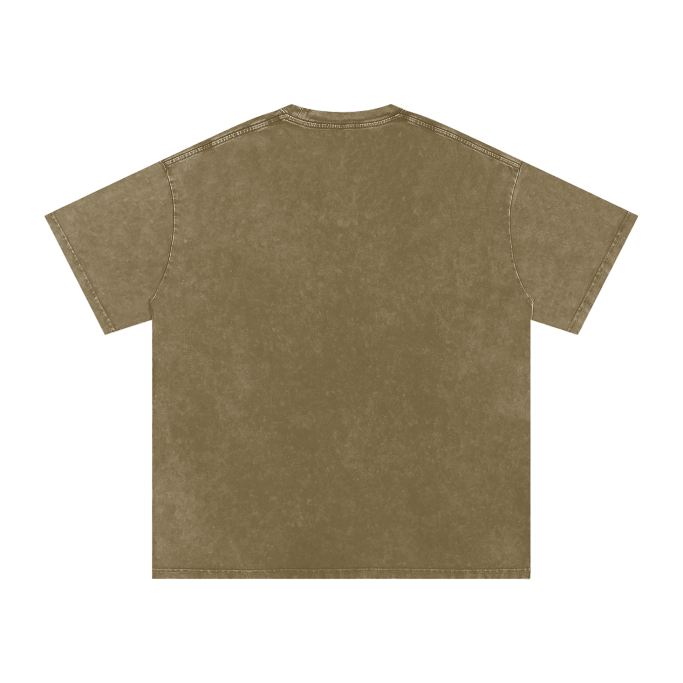 Leveled up Oversized Cotton T-Shirt