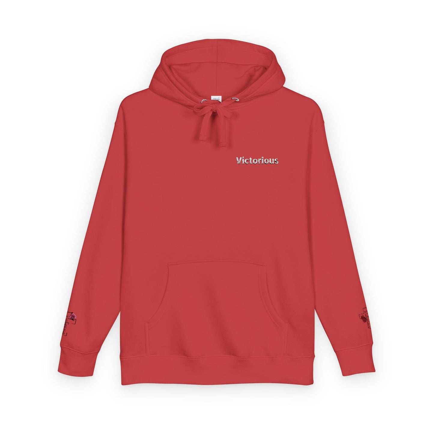 Victorious Fleece Hoodie