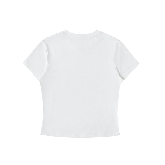 Victorious Bodycon Crewneck T-Shirt