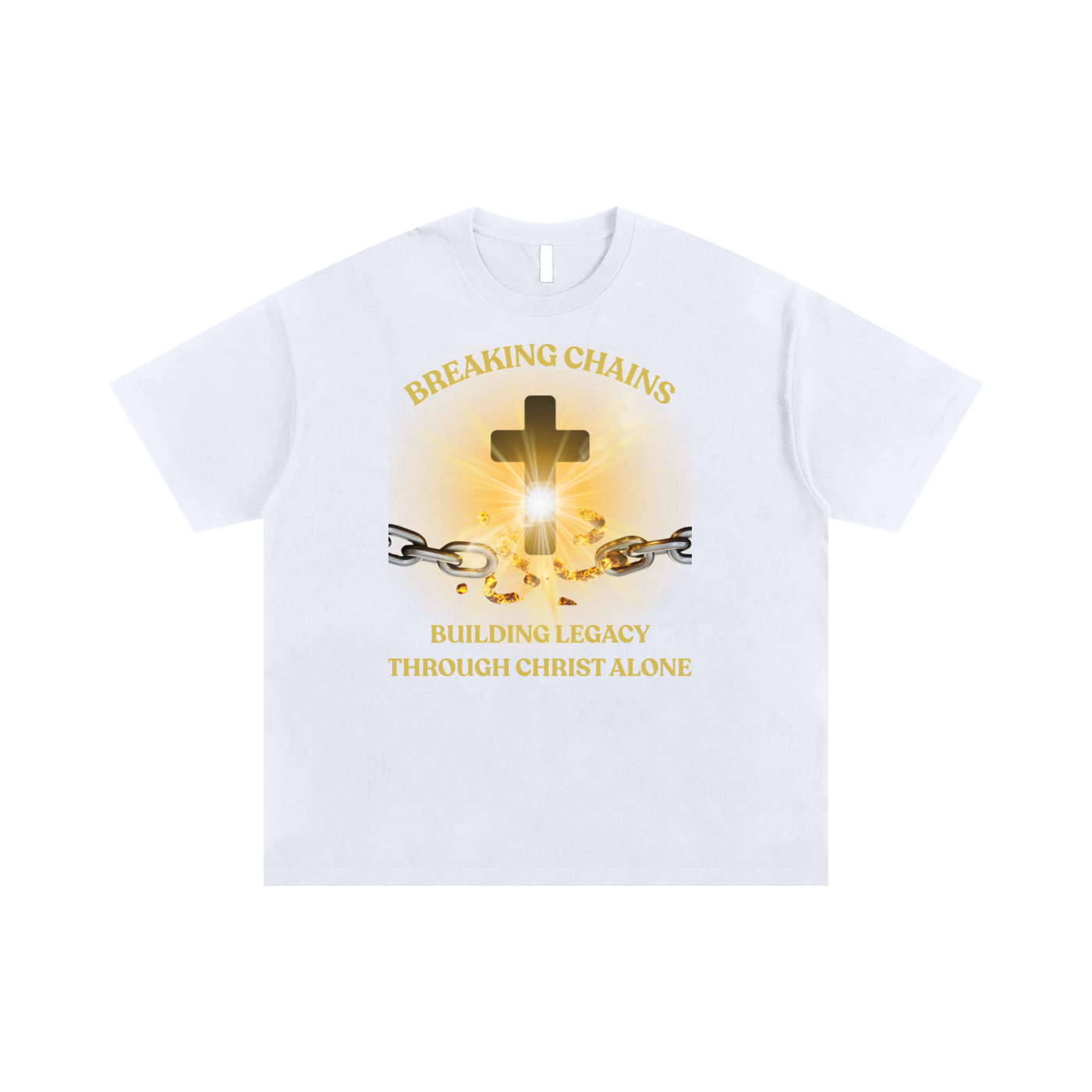 Unisex Oversized Cotton T-Shirt