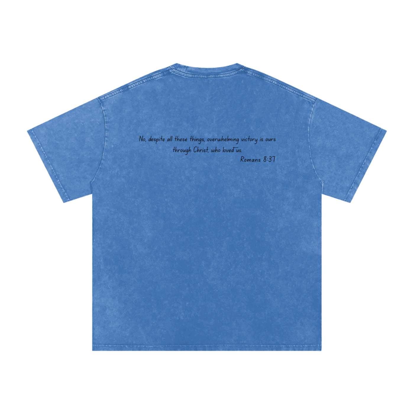 Grace Washed Oversized Tee-Shirt