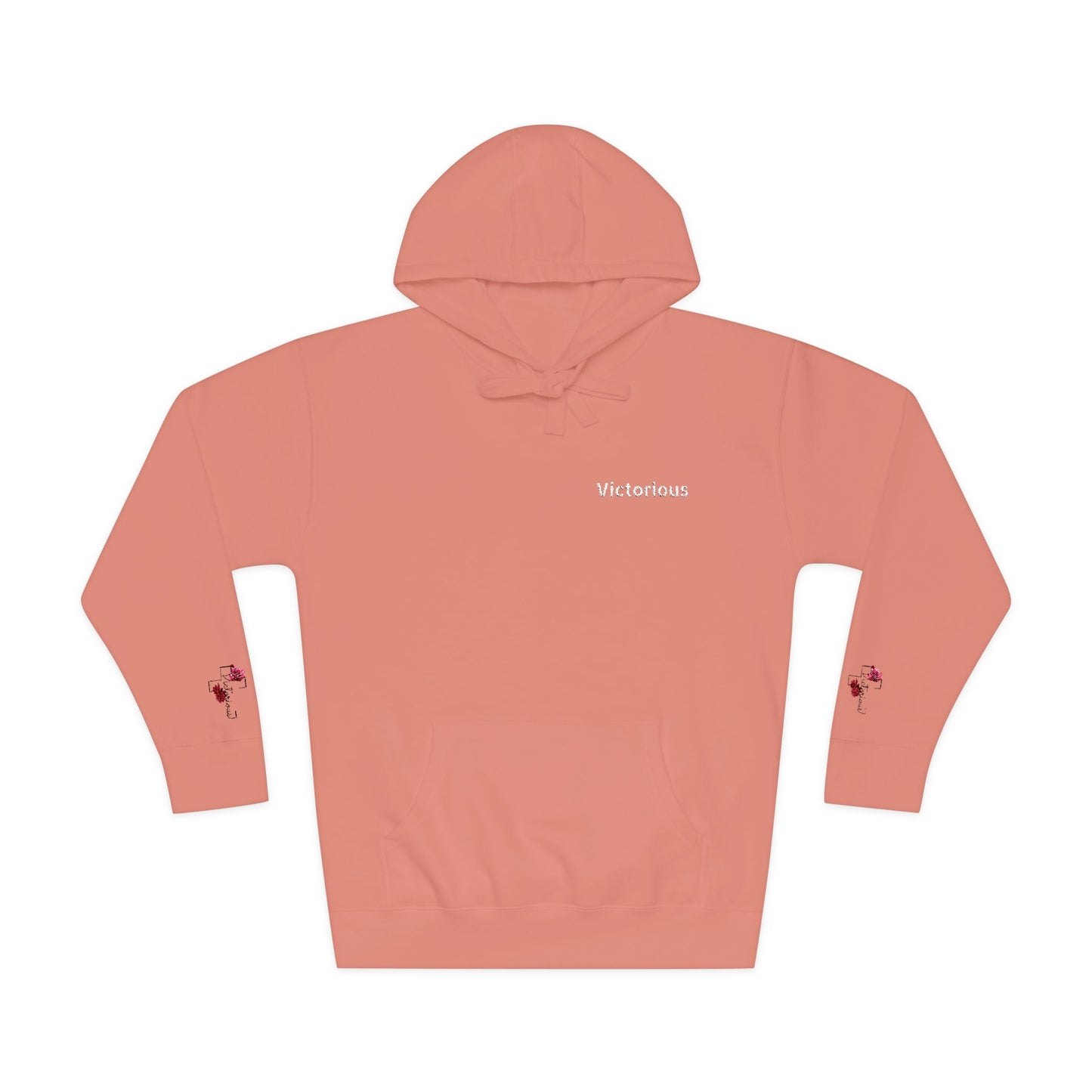 Victorious Fleece Hoodie