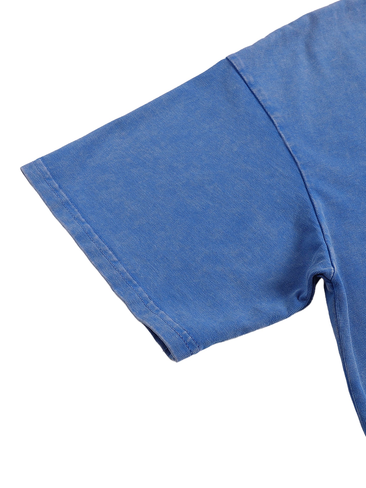 Leveled up Oversized Cotton T-Shirt