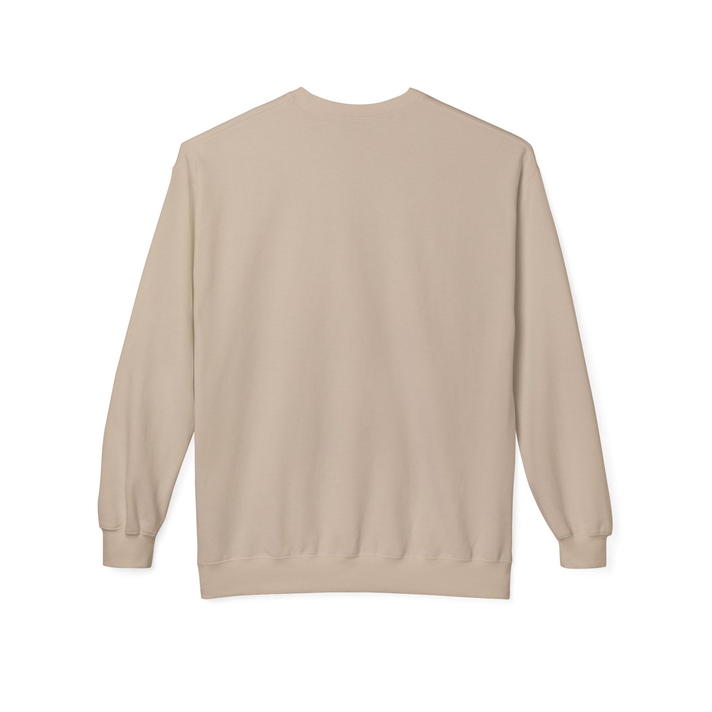 Victorious Rose Fleece Crewneck Sweatshirt