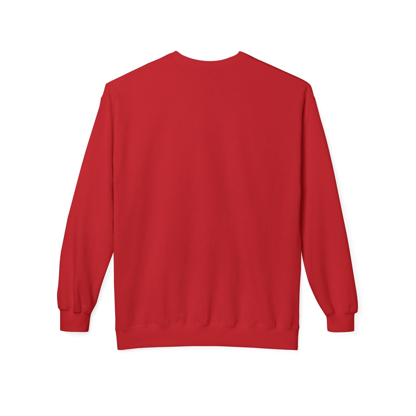 Victorious Rose Fleece Crewneck Sweatshirt