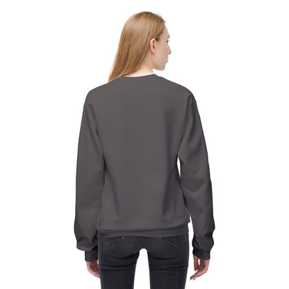 Victorious Rose Fleece Crewneck Sweatshirt