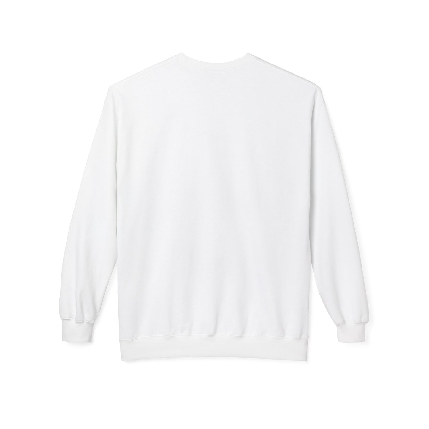 Victorious Rose Fleece Crewneck Sweatshirt