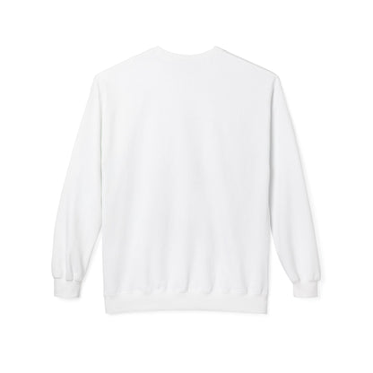 Victorious Rose Fleece Crewneck Sweatshirt
