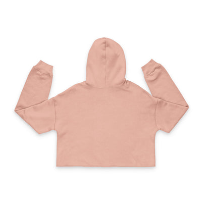 Women's Level up Cropped Hoodie