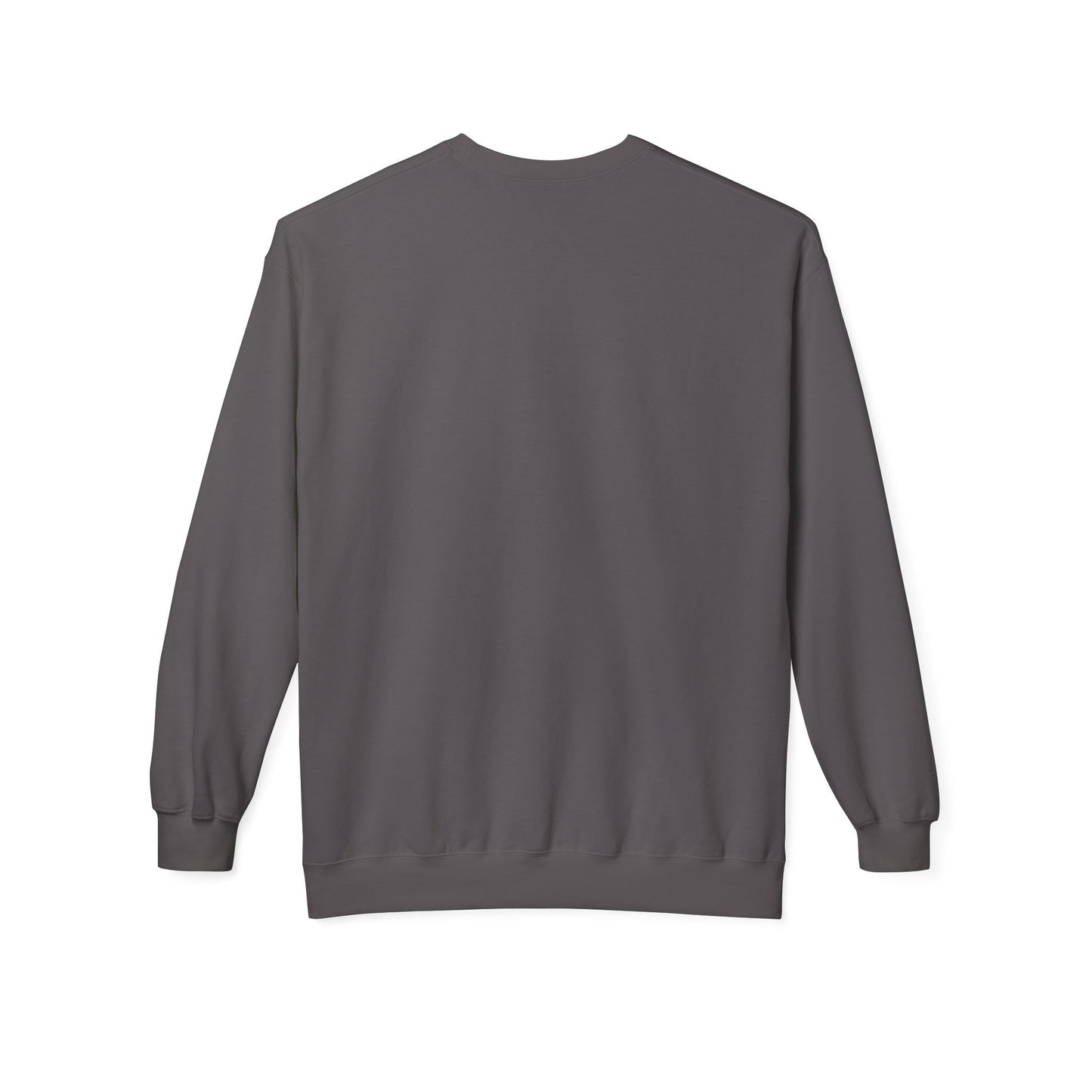 Victorious Rose Fleece Crewneck Sweatshirt