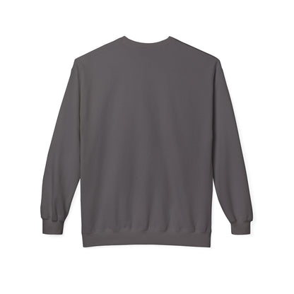 Victorious Rose Fleece Crewneck Sweatshirt