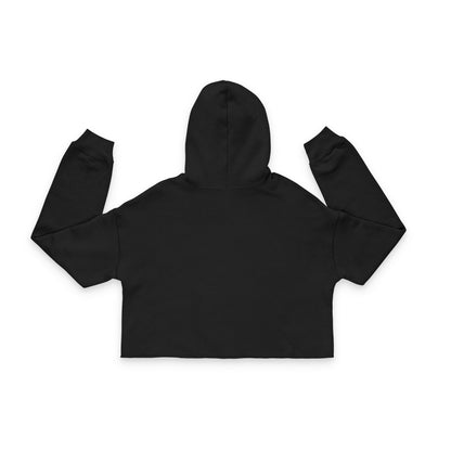 Women's Level up Cropped Hoodie