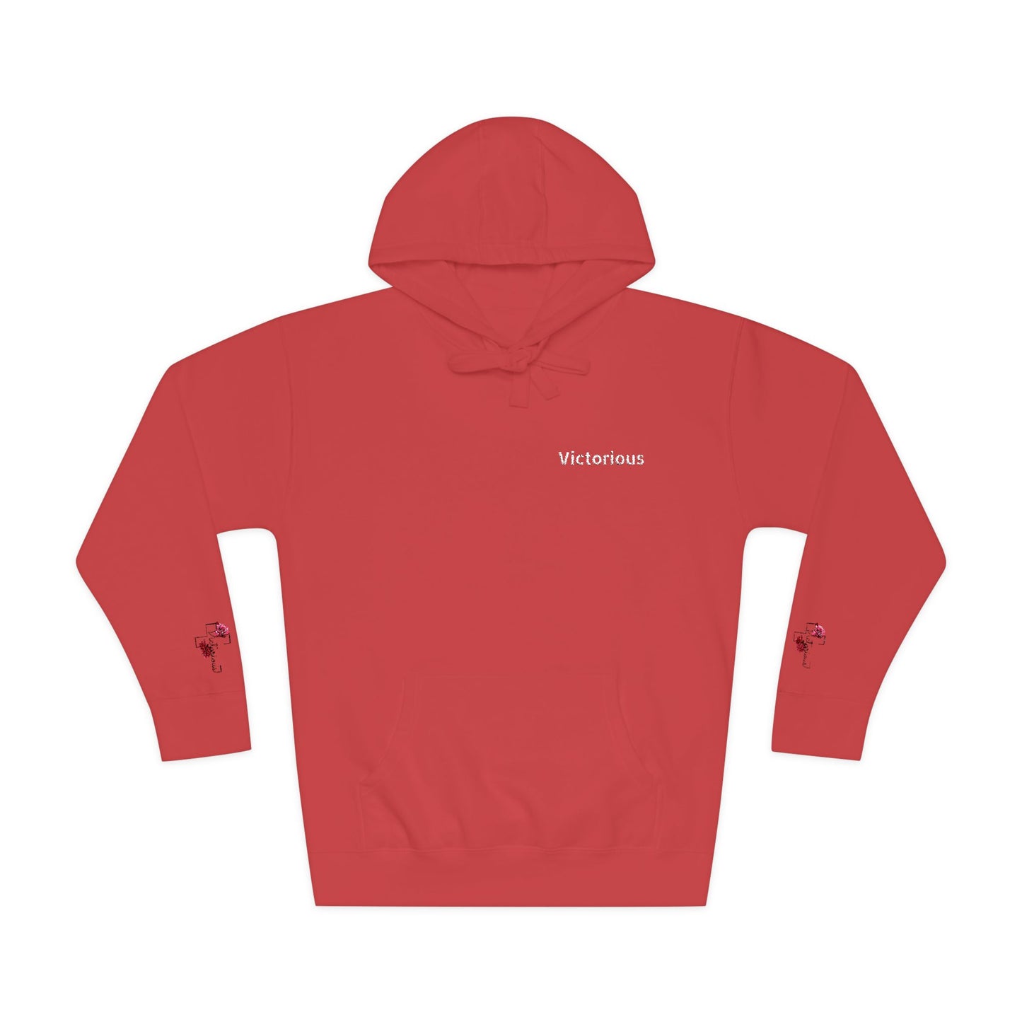 Victorious Fleece Hoodie