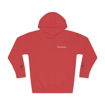 Victorious Fleece Hoodie