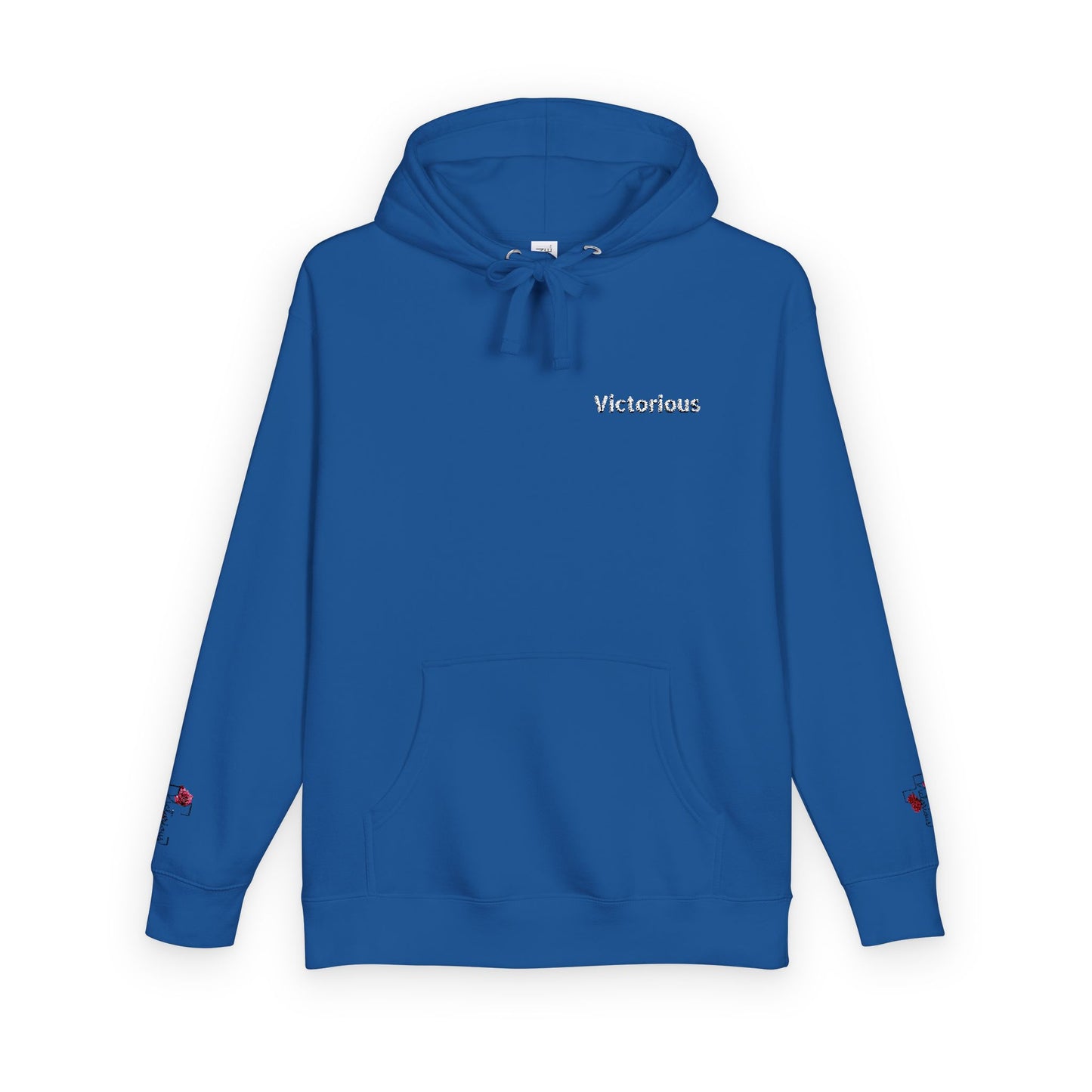 Victorious Fleece Hoodie