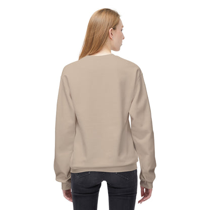 Victorious Rose Fleece Crewneck Sweatshirt