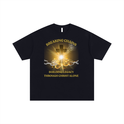 Unisex Oversized Cotton T-Shirt