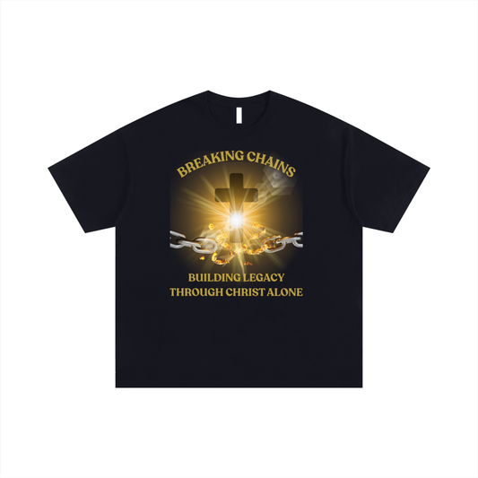 Unisex Oversized Cotton T-Shirt