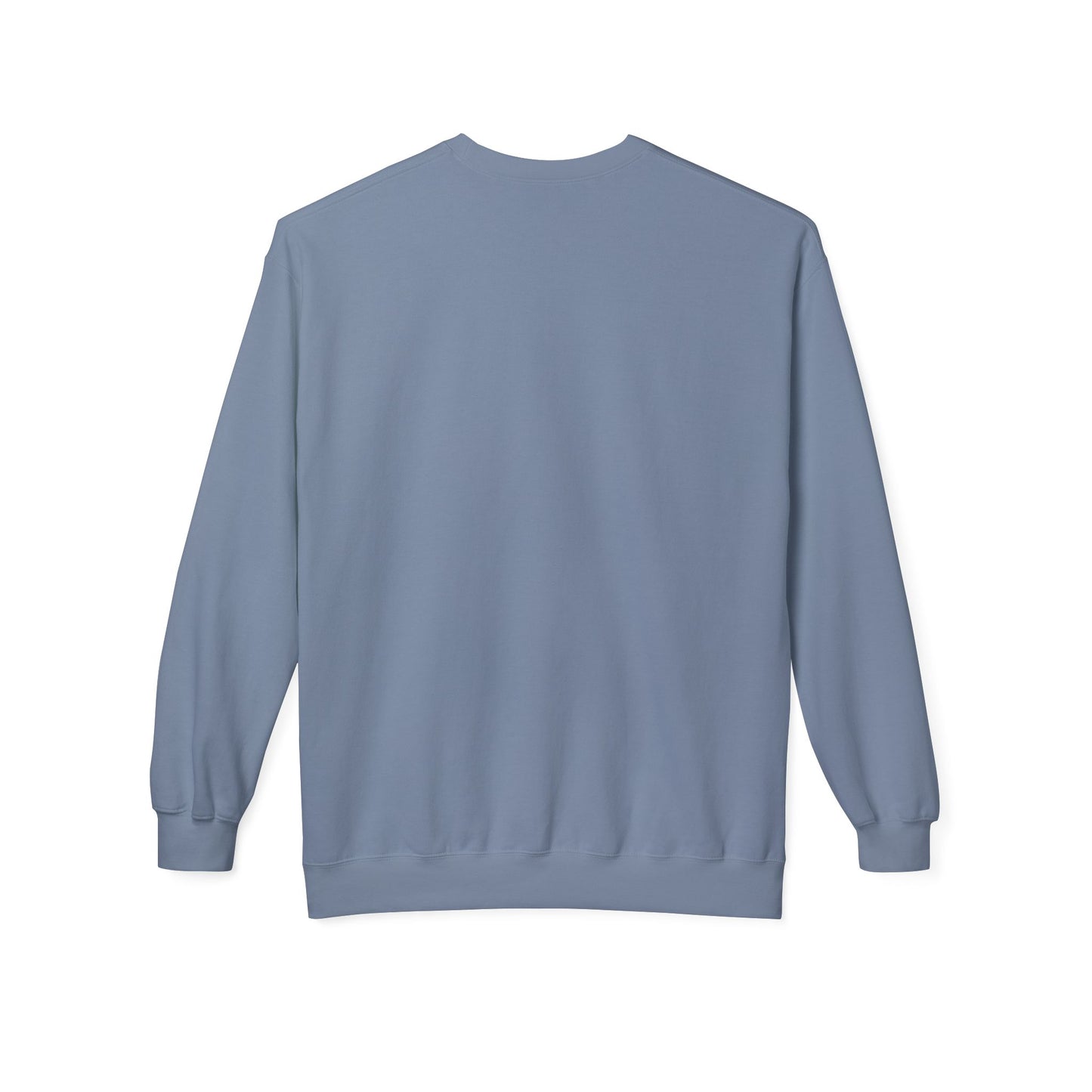Victorious Rose Fleece Crewneck Sweatshirt