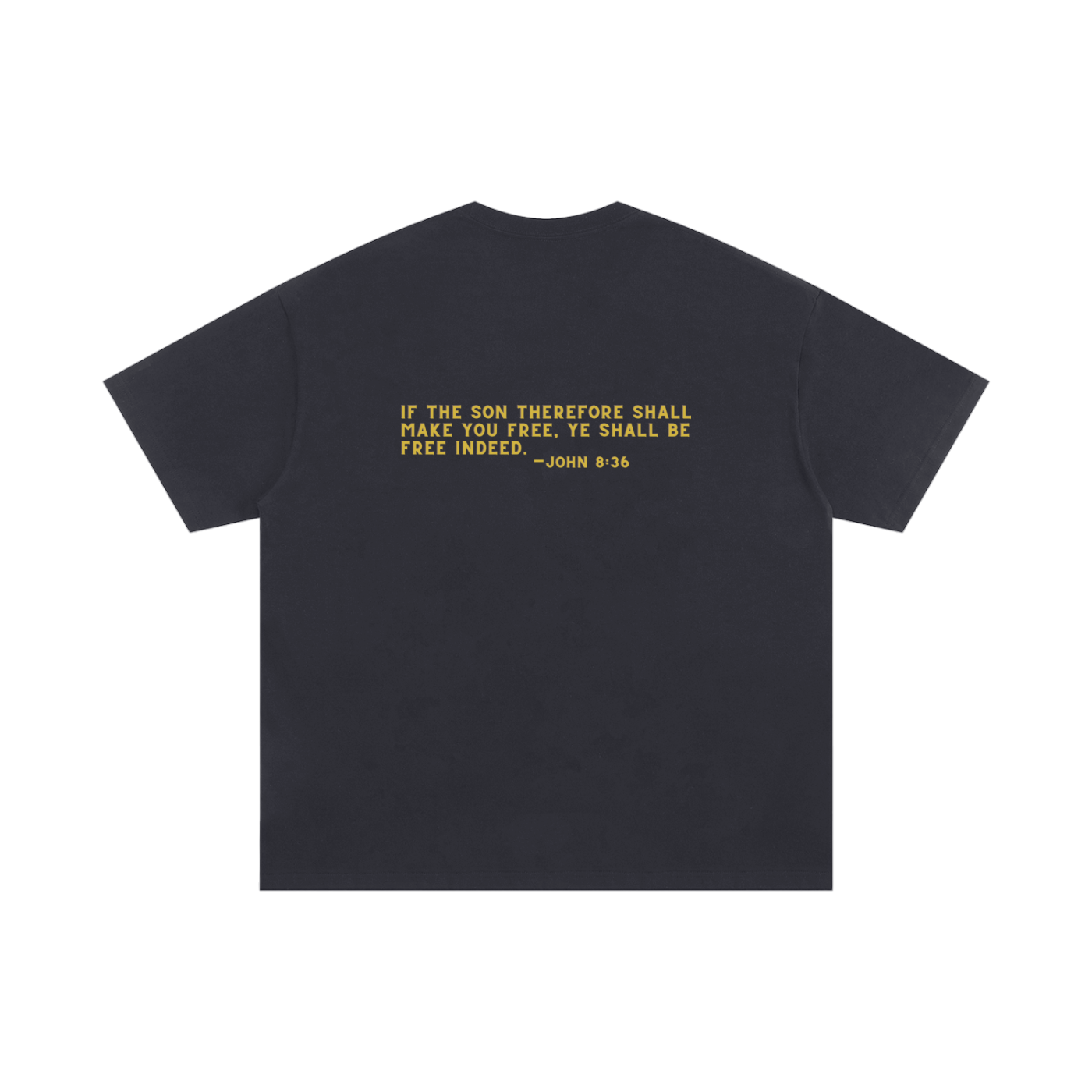 Unisex Oversized Cotton T-Shirt