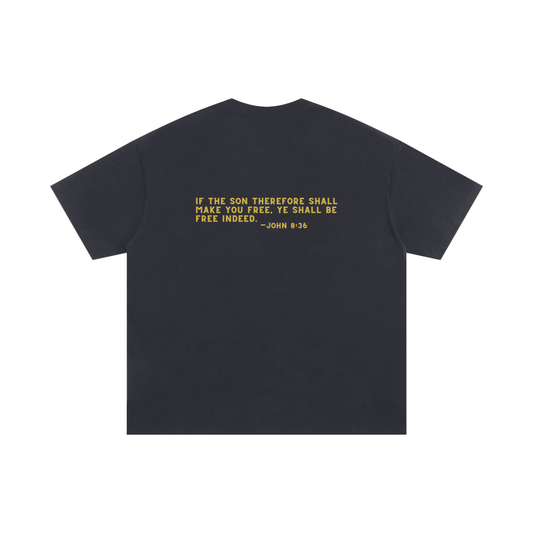 Unisex Oversized Cotton T-Shirt
