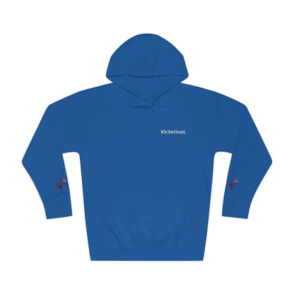 Victorious Fleece Hoodie