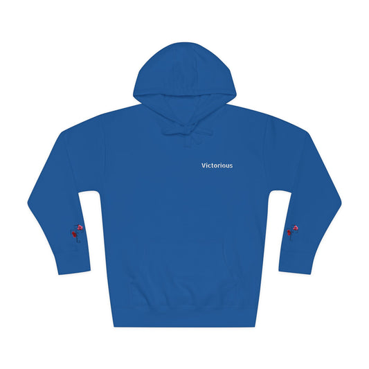 Victorious Fleece Hoodie
