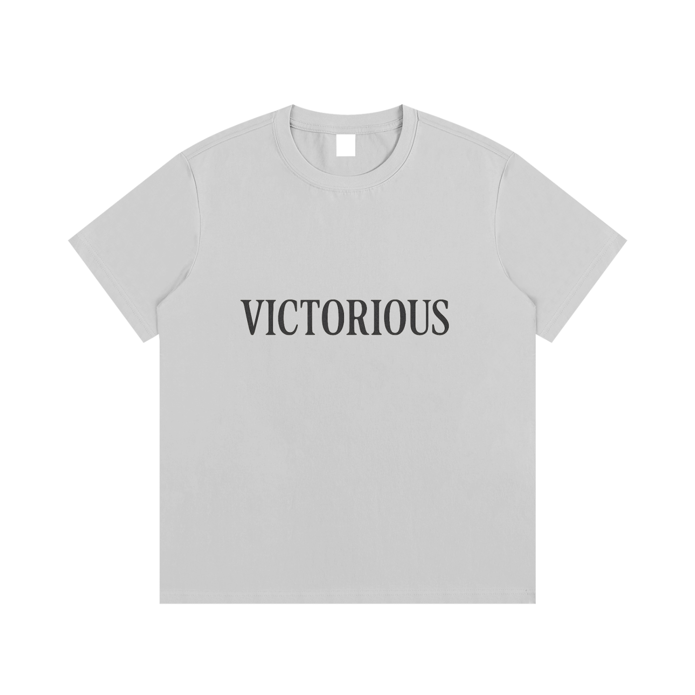 Victorious Essential Cotton T-Shirt
