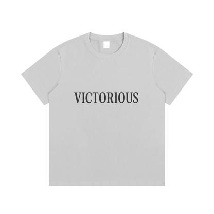 Victorious Essential Cotton T-Shirt