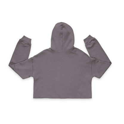 Women's Level up Cropped Hoodie