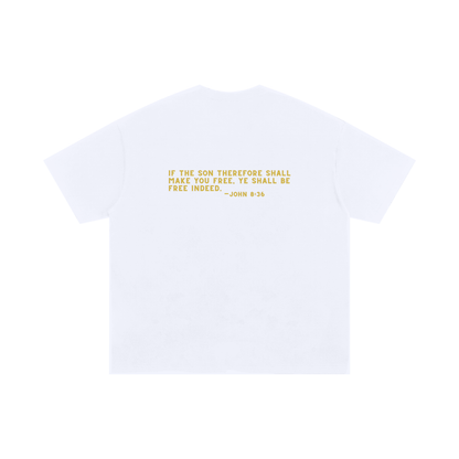 Unisex Oversized Cotton T-Shirt