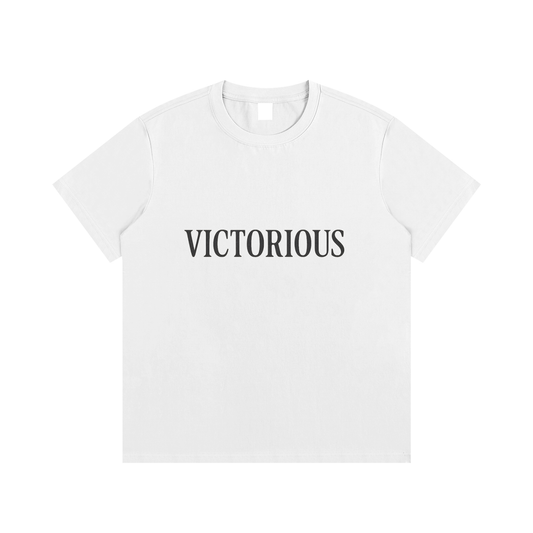 Victorious Essential Cotton T-Shirt