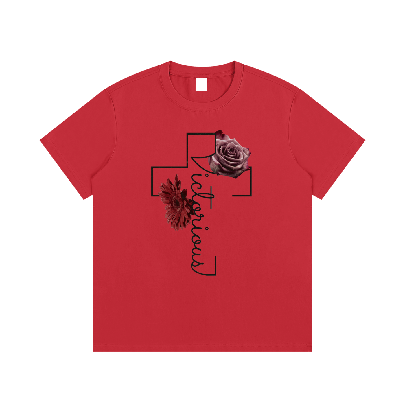Victorious Essential Cotton Tee