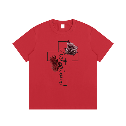 Victorious Essential Cotton Tee