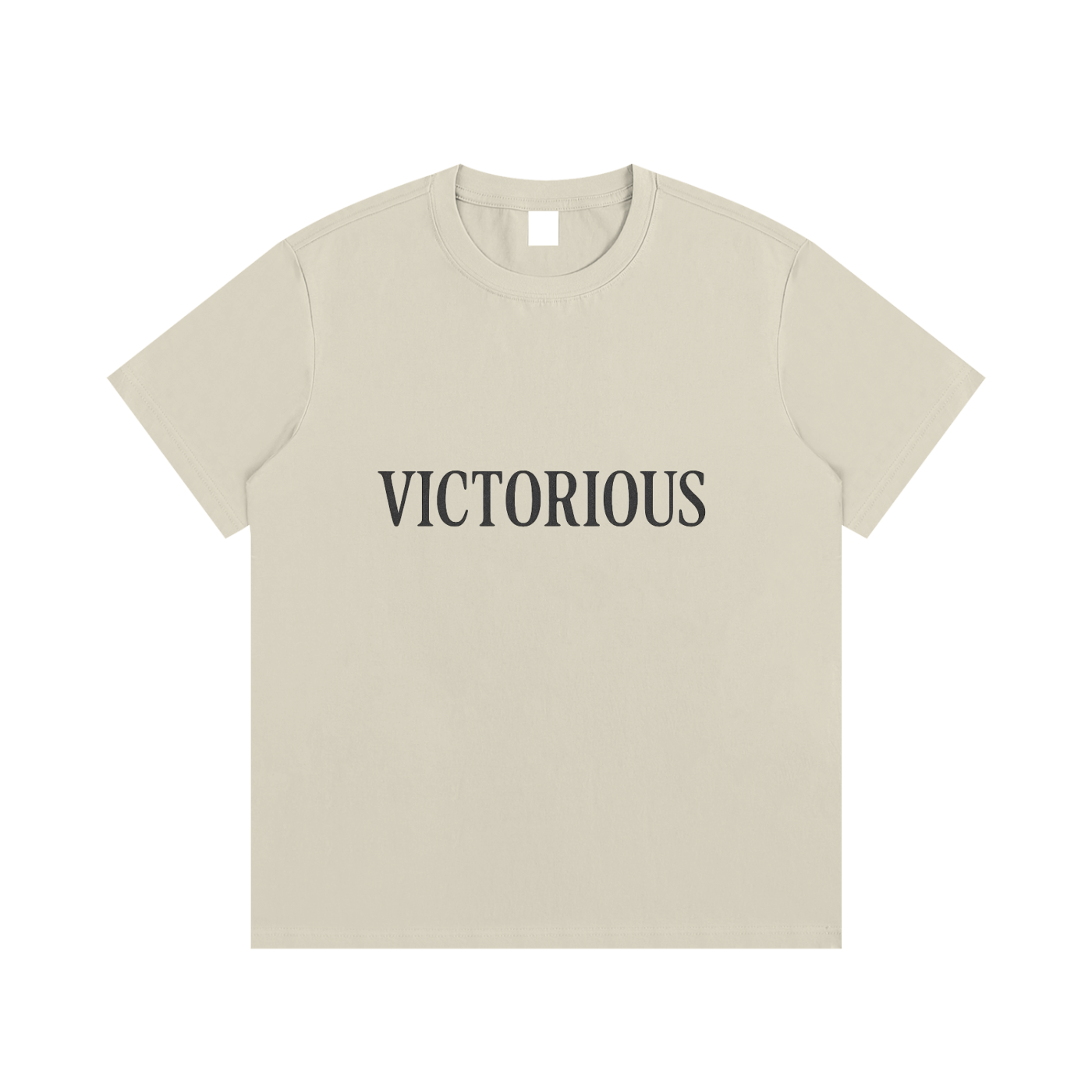Victorious Essential Cotton T-Shirt