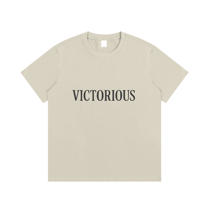 Victorious Essential Cotton T-Shirt