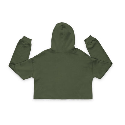 Women's Level up Cropped Hoodie