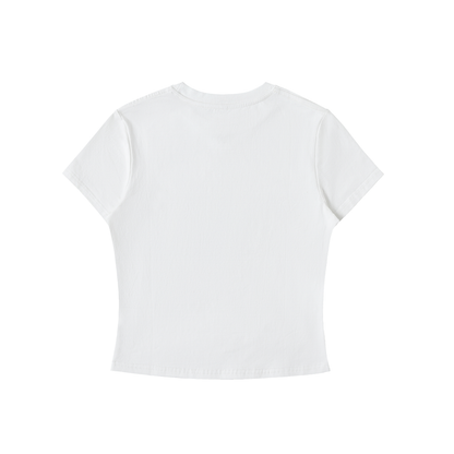 Victorious Bodycon Crewneck T-Shirt