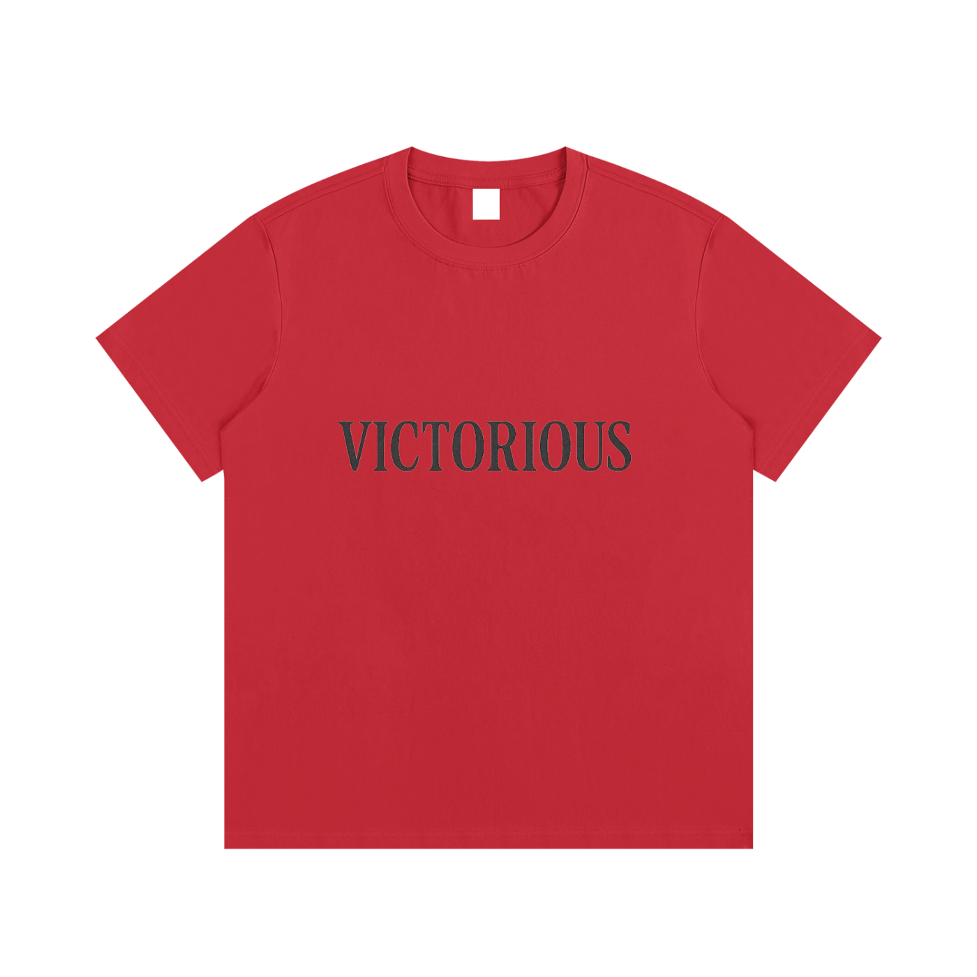 Victorious Essential Cotton T-Shirt