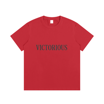 Victorious Essential Cotton T-Shirt