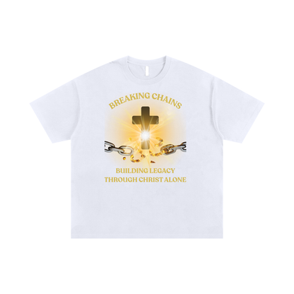 Unisex Oversized Cotton T-Shirt