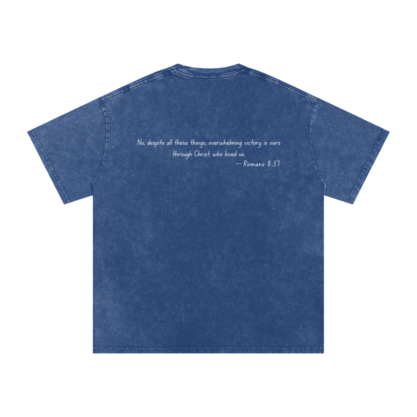 Grace Washed Oversized Tee-Shirt