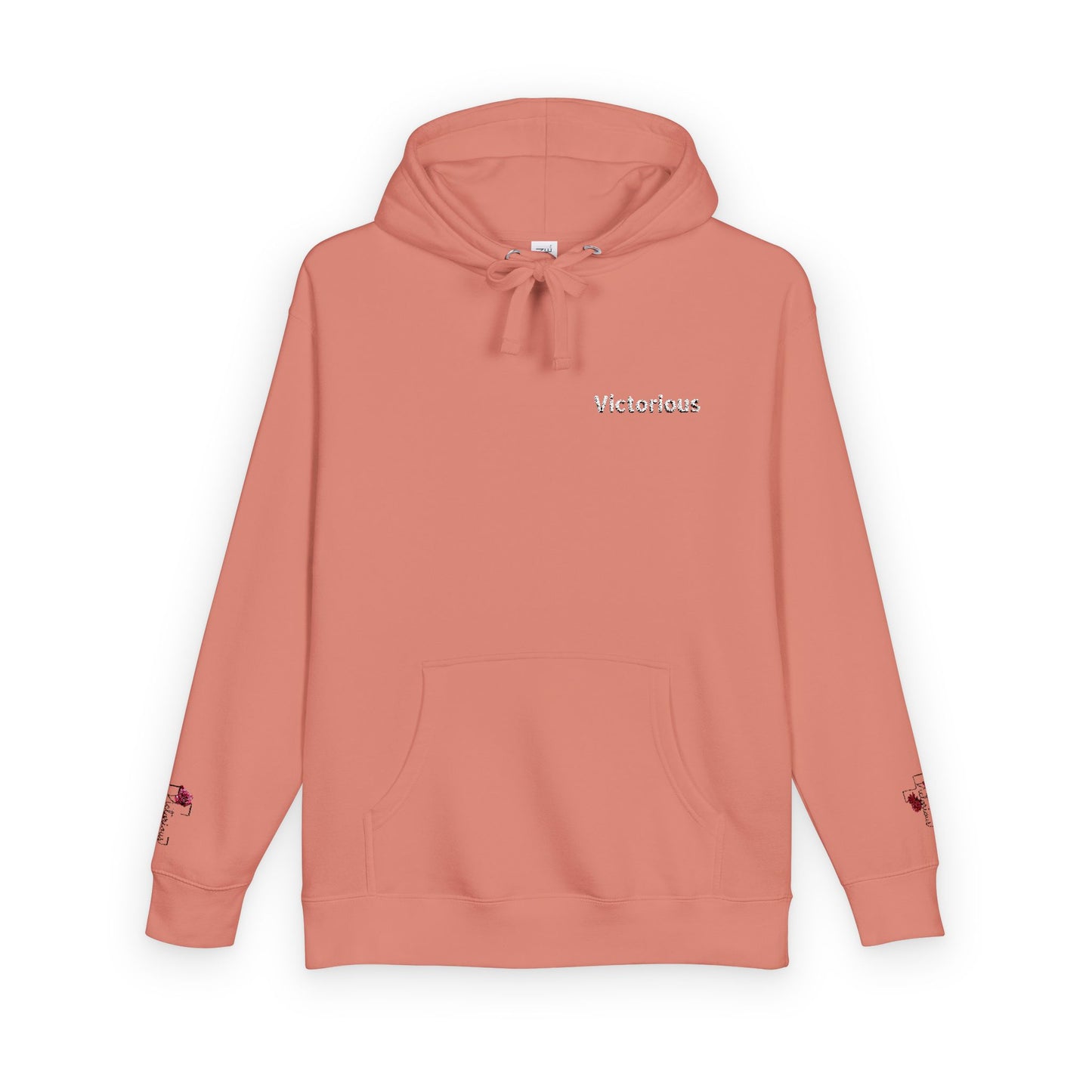 Victorious Fleece Hoodie