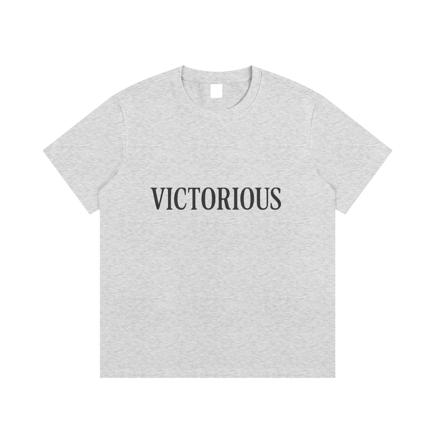 Victorious Essential Cotton T-Shirt