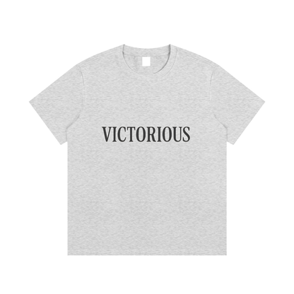 Victorious Essential Cotton T-Shirt