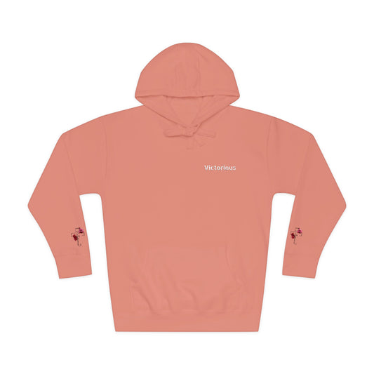 Victorious Fleece Hoodie
