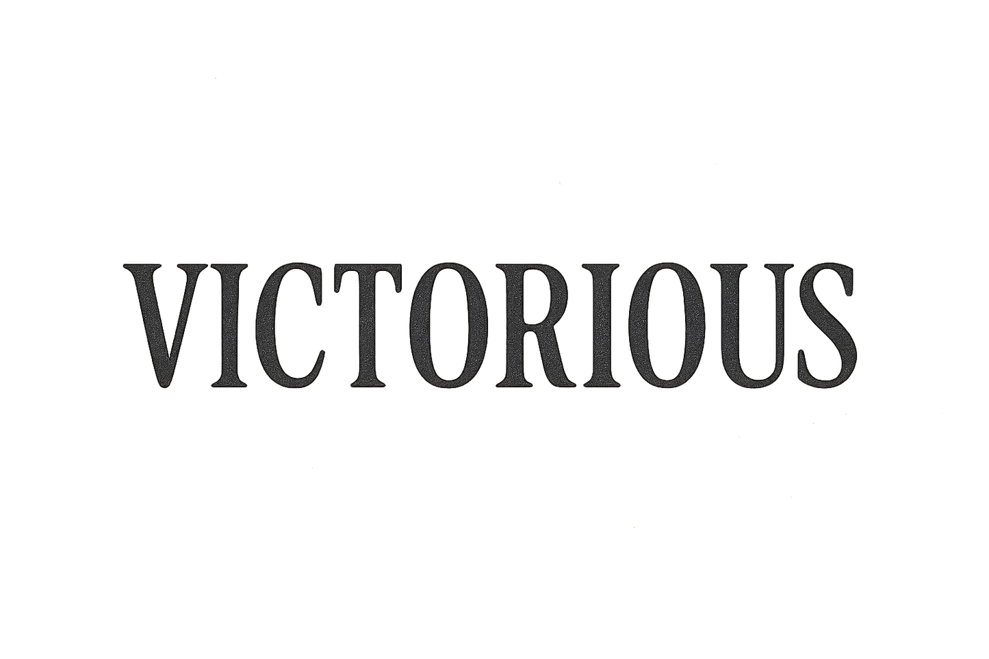 Victory Gift