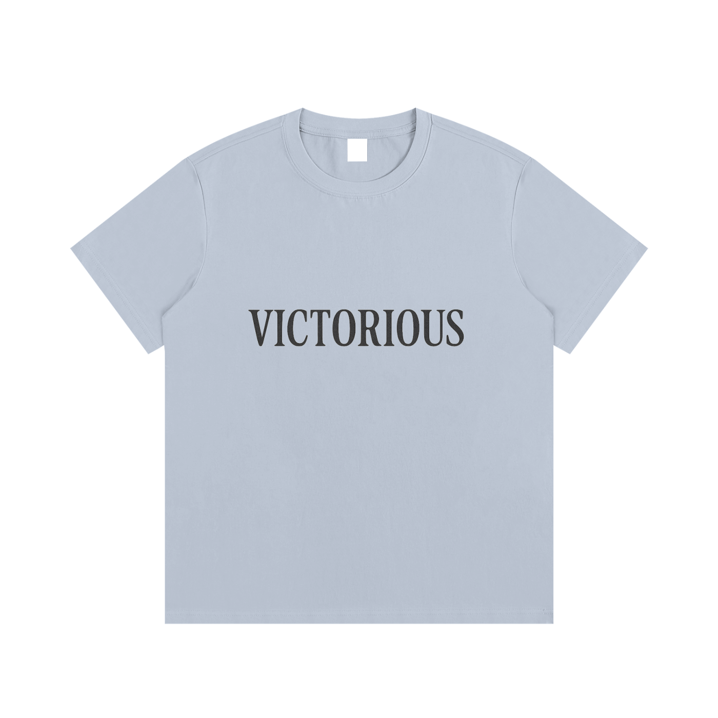 Victorious Essential Cotton T-Shirt