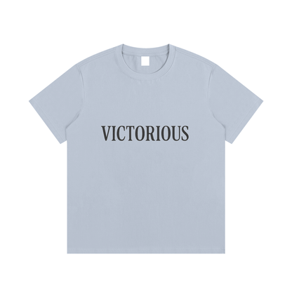 Victorious Essential Cotton T-Shirt